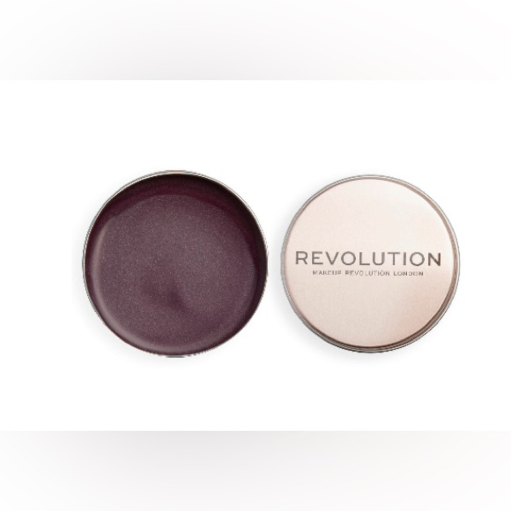 Revolution “Deep Plum” Balm Glow Multi Use Glow For Natural Flash Of Colour
